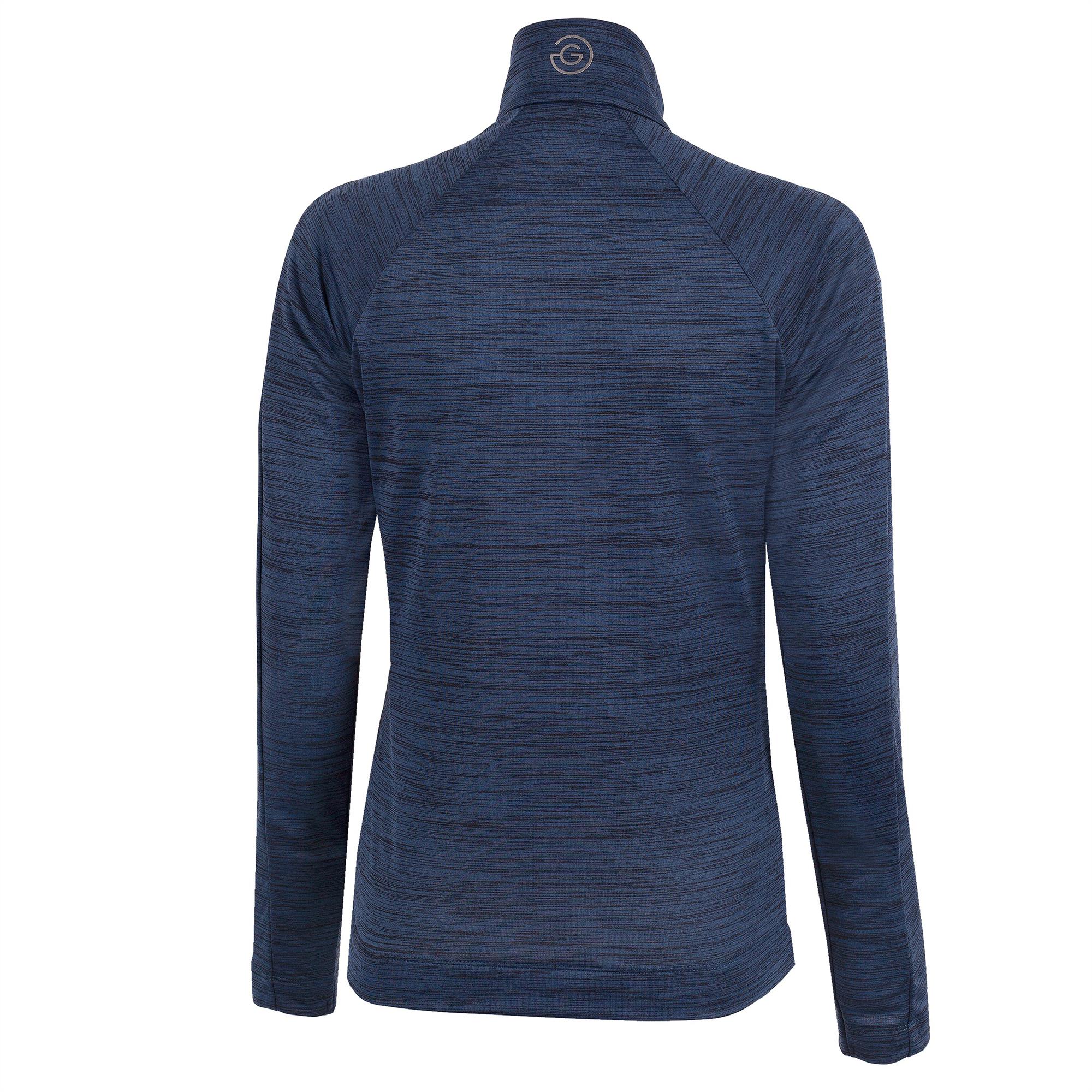 Galvin Green Dina Insula Ladies Golf Pullover Navy